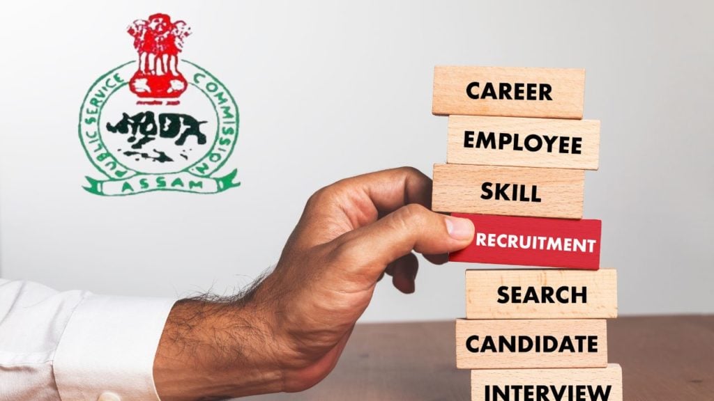 APSC Enforcement Inspector Recruitment 2024