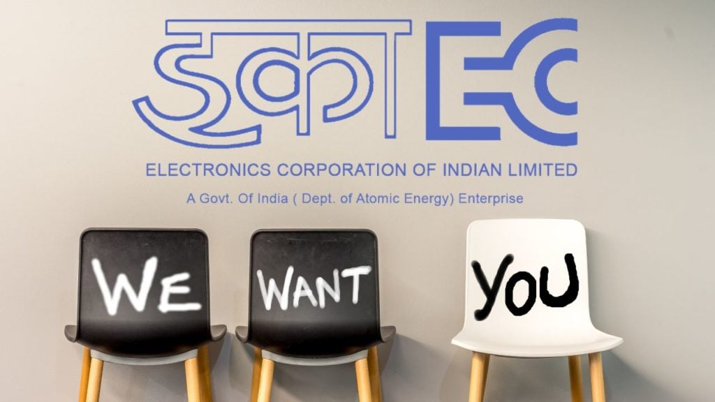 ECIL Engineers, Officers & Technician Recruitment 2024