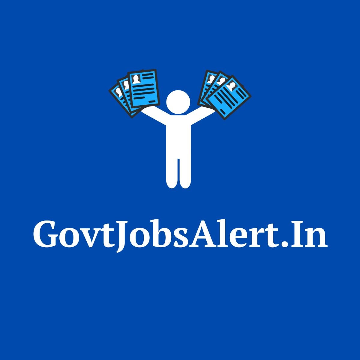 GovtJobsAlert.In logo
