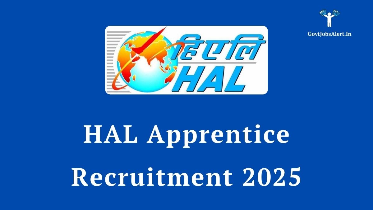 Hal apprentice recruitment 2025 notification for 588+ graduate, diploma, and iti vacancies. Apply online for hal nasik apprenticeship.