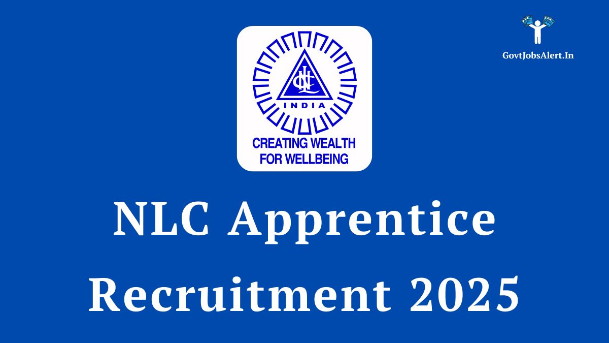 Nlc apprentice recruitment 2025 notification for 163 iti, diploma, and graduate apprentice vacancies in rajasthan.